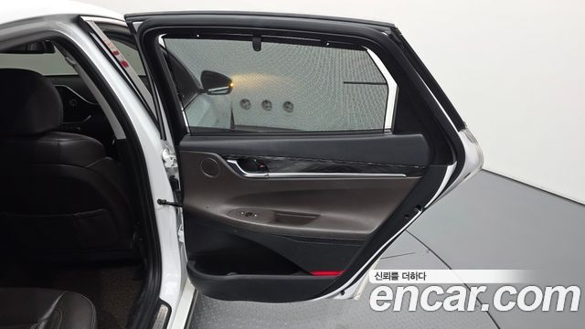 Hyundai Grandeur (IG) 3.0 LPI Modern 2019 — фото 25
