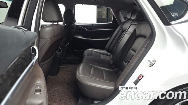 Hyundai Grandeur (IG) 3.0 LPI Modern 2019 — фото 26