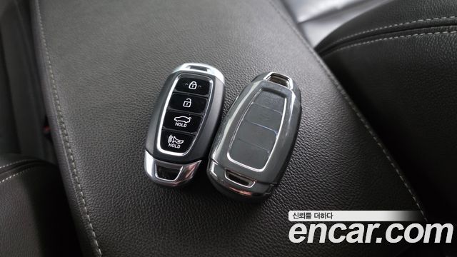Hyundai Grandeur (IG) 3.0 LPI Modern 2019 — фото 29