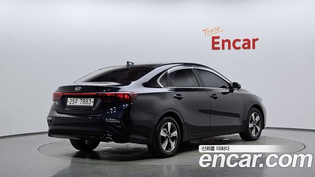 Kia K3 Prestige 2020 — фото 2