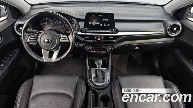 Kia K3 Prestige 2020 — фото 7