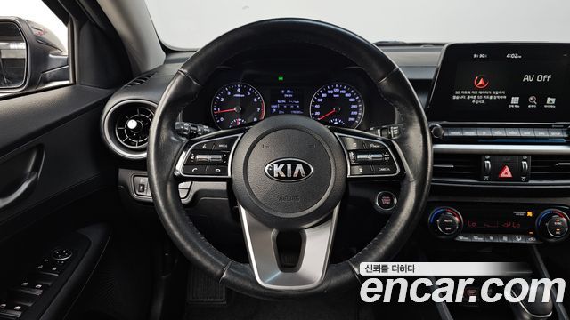 Kia K3 Prestige 2020 — фото 13