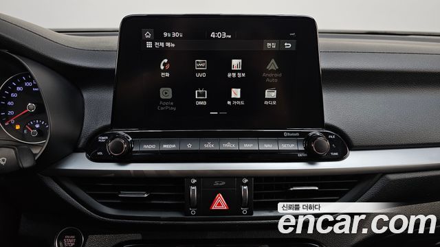 Kia K3 Prestige 2020 — фото 14