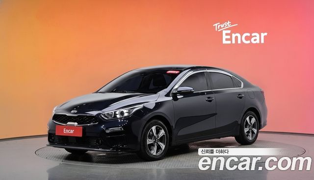 Kia K3 Prestige 2020 — фото 1