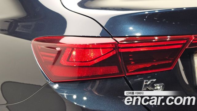 Kia K3 Prestige 2020 — фото 23