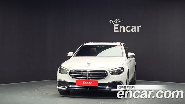 Mercedes-Benz E-Class (W213) E250 Exclusive 2022 — фото 3