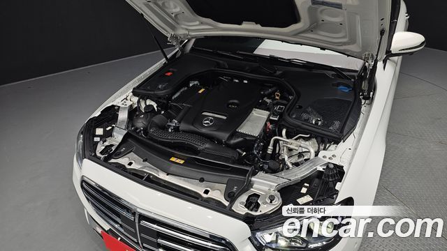 Mercedes-Benz E-Class (W213) E250 Exclusive 2022 — фото 6