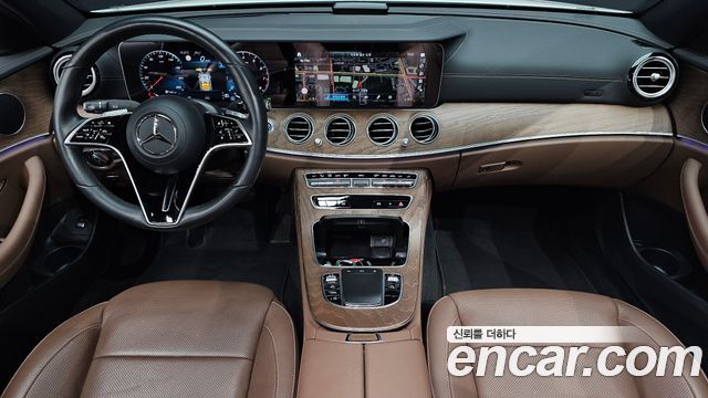 Mercedes-Benz E-Class (W213) E250 Exclusive 2022 — фото 7