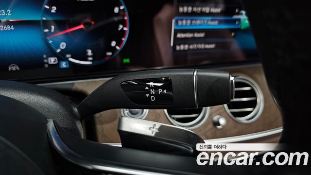 Mercedes-Benz E-Class (W213) E250 Exclusive 2022 — фото 9