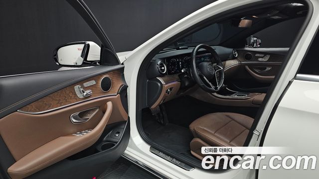 Mercedes-Benz E-Class (W213) E250 Exclusive 2022 — фото 10