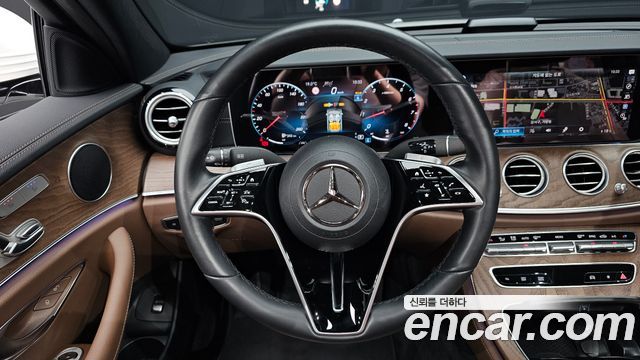 Mercedes-Benz E-Class (W213) E250 Exclusive 2022 — фото 13
