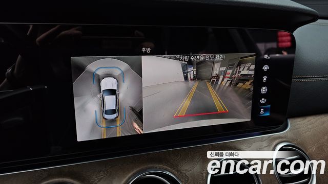 Mercedes-Benz E-Class (W213) E250 Exclusive 2022 — фото 15