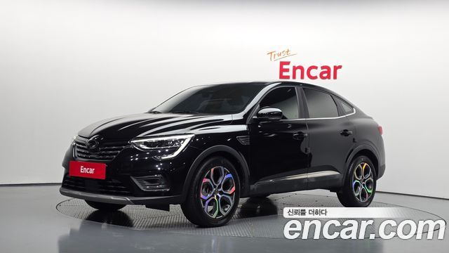 Renault Korea XM3 1.3 TCe RE