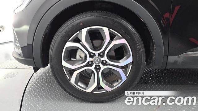 Renault Korea XM3 1.3 TCe RE 2020 — фото 5