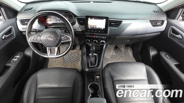 Renault Korea XM3 1.3 TCe RE 2020 — фото 7