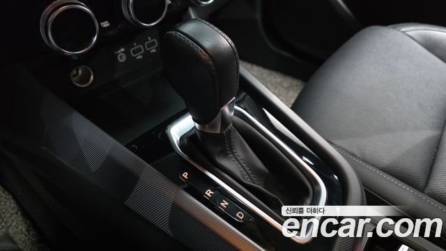 Renault Korea XM3 1.3 TCe RE 2020 — фото 9