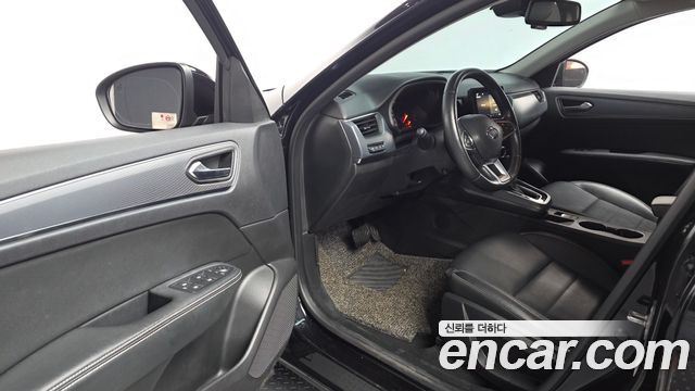 Renault Korea XM3 1.3 TCe RE 2020 — фото 10