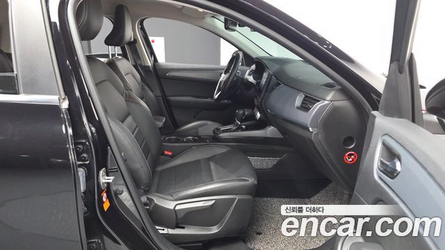 Renault Korea XM3 1.3 TCe RE 2020 — фото 11