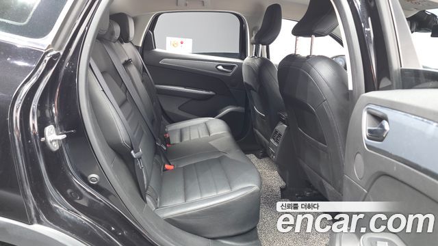 Renault Korea XM3 1.3 TCe RE 2020 — фото 12