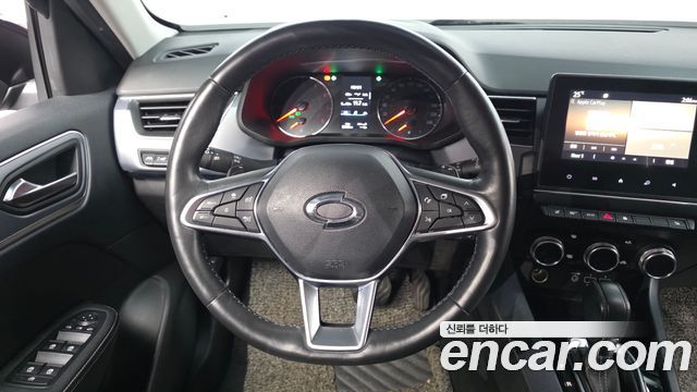 Renault Korea XM3 1.3 TCe RE 2020 — фото 13