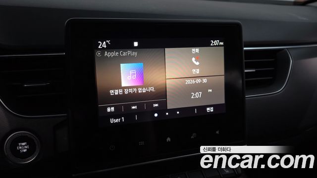 Renault Korea XM3 1.3 TCe RE 2020 — фото 14