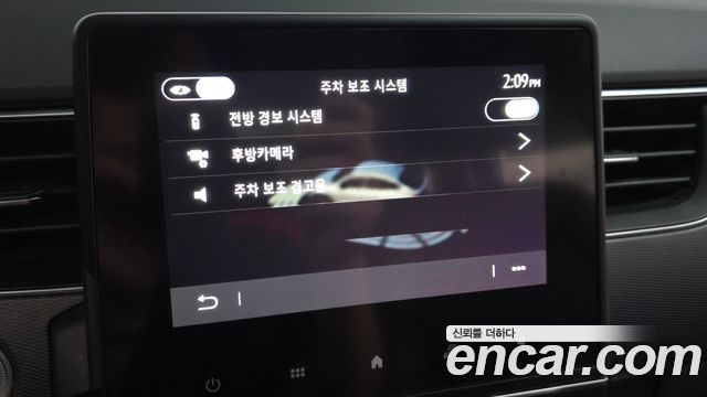 Renault Korea XM3 1.3 TCe RE 2020 — фото 17