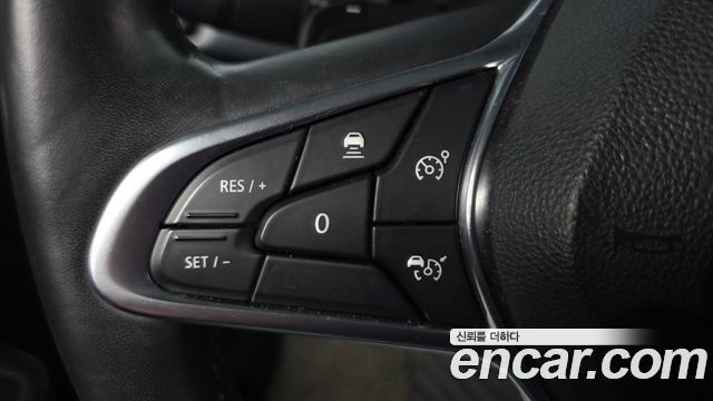 Renault Korea XM3 1.3 TCe RE 2020 — фото 19