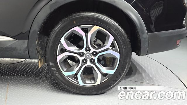 Renault Korea XM3 1.3 TCe RE 2020 — фото 21