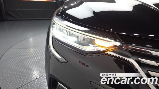 Renault Korea XM3 1.3 TCe RE 2020 — фото 22