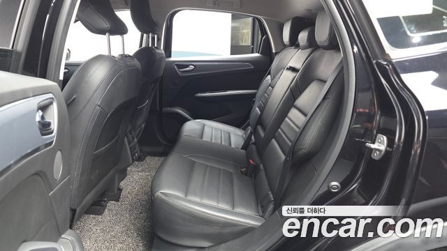 Renault Korea XM3 1.3 TCe RE 2020 — фото 26
