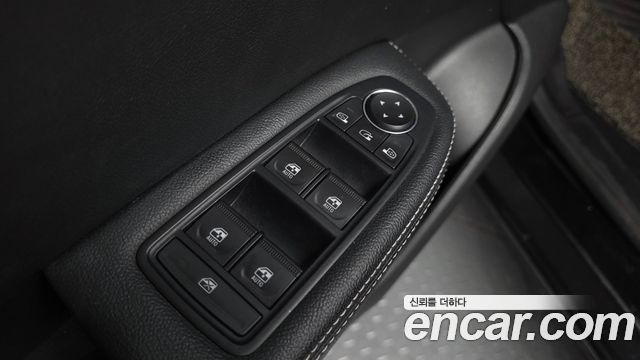 Renault Korea XM3 1.3 TCe RE 2020 — фото 29