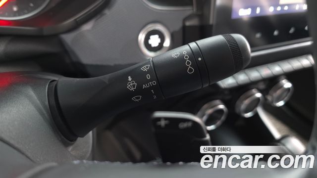 Renault Korea XM3 1.3 TCe RE 2020 — фото 31