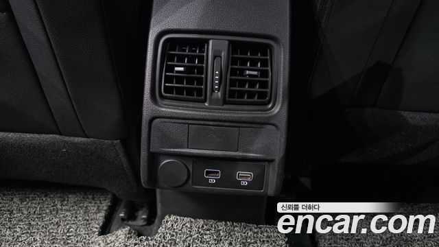 Renault Korea XM3 1.3 TCe RE 2020 — фото 32