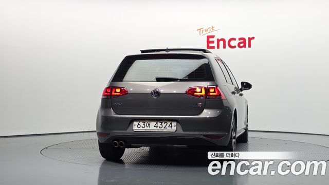 Volkswagen Golf (VII) 1.4 TSI Premium 2014 — фото 4