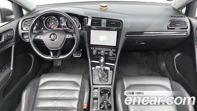 Volkswagen Golf (VII) 1.4 TSI Premium 2014 — фото 7