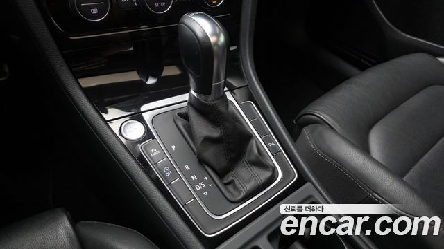 Volkswagen Golf (VII) 1.4 TSI Premium 2014 — фото 9