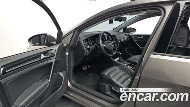 Volkswagen Golf (VII) 1.4 TSI Premium 2014 — фото 10