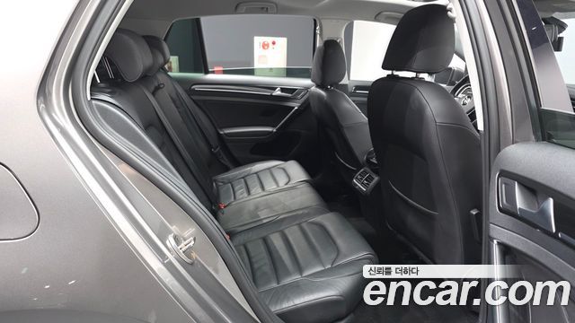 Volkswagen Golf (VII) 1.4 TSI Premium 2014 — фото 12