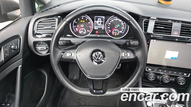 Volkswagen Golf (VII) 1.4 TSI Premium 2014 — фото 13