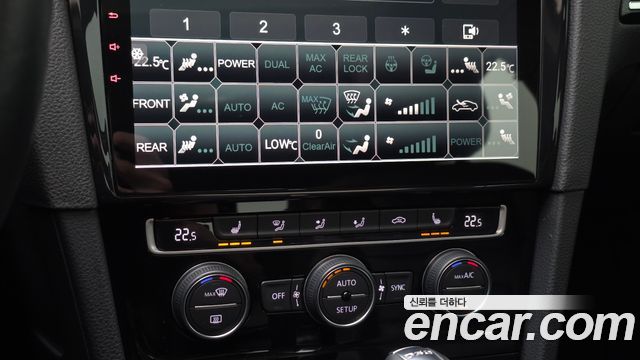 Volkswagen Golf (VII) 1.4 TSI Premium 2014 — фото 16
