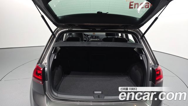 Volkswagen Golf (VII) 1.4 TSI Premium 2014 — фото 20