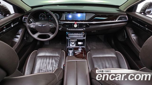 Genesis EQ900 5.0 GDI AWD Prestige 2018 — фото 7