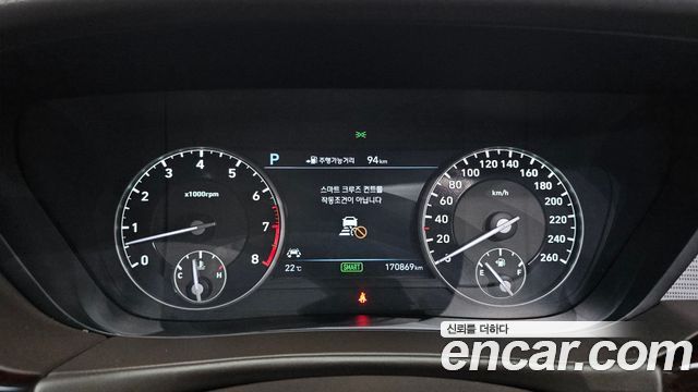 Genesis EQ900 5.0 GDI AWD Prestige 2018 — фото 8