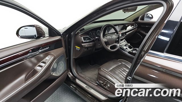 Genesis EQ900 5.0 GDI AWD Prestige 2018 — фото 10