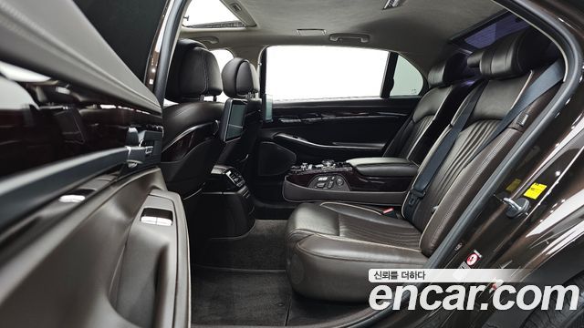 Genesis EQ900 5.0 GDI AWD Prestige 2018 — фото 15