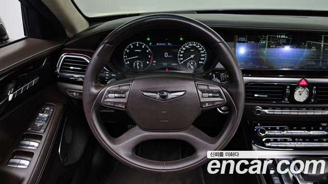 Genesis EQ900 5.0 GDI AWD Prestige 2018 — фото 16