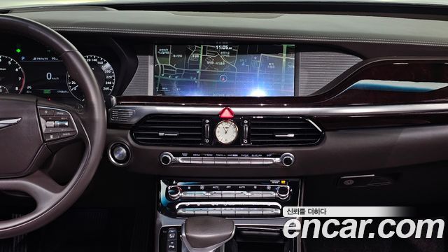 Genesis EQ900 5.0 GDI AWD Prestige 2018 — фото 18
