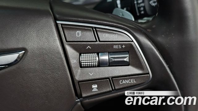 Genesis EQ900 5.0 GDI AWD Prestige 2018 — фото 22