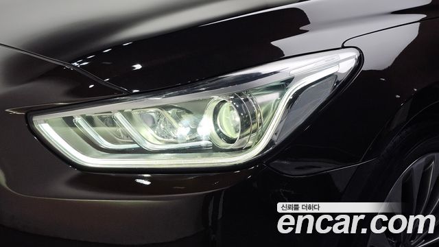 Genesis EQ900 5.0 GDI AWD Prestige 2018 — фото 28