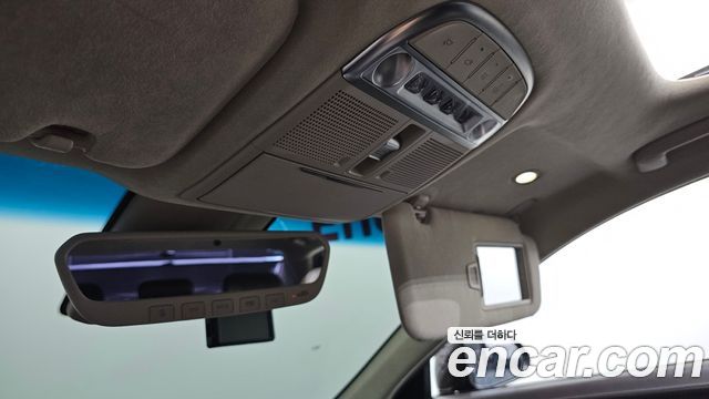 Genesis EQ900 5.0 GDI AWD Prestige 2018 — фото 34